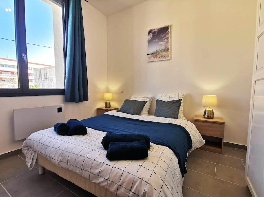 L'Elegant Duplex - Clim I Wifi I Proche Du Centre-Ville Мирамас Экстерьер фото