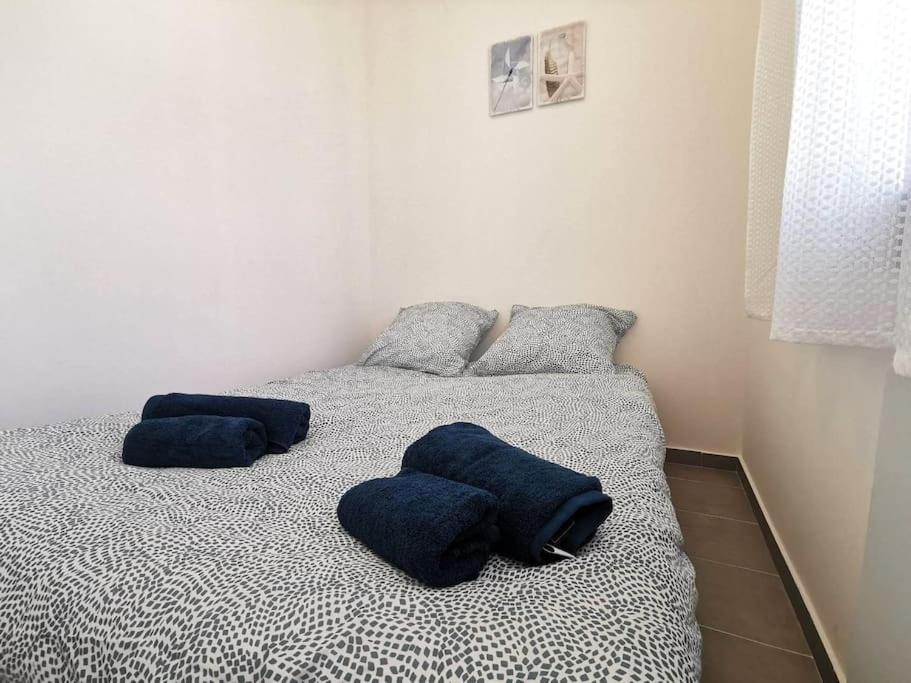 L'Elegant Duplex - Clim I Wifi I Proche Du Centre-Ville Мирамас Экстерьер фото