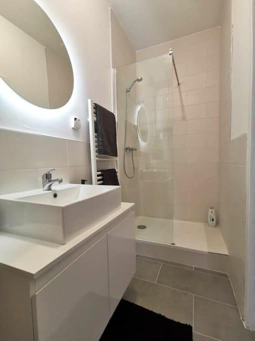 L'Elegant Duplex - Clim I Wifi I Proche Du Centre-Ville Мирамас Экстерьер фото